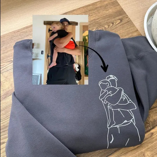 Özel Fotoğraf Baskılı Ve Yazılı Sweatshirt, Hoodie Ve T-Shirt