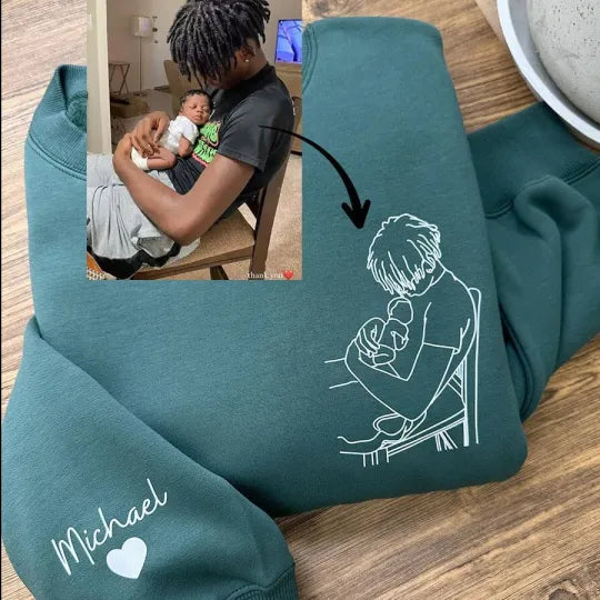 Özel Fotoğraf Baskılı Ve Yazılı Sweatshirt, Hoodie Ve T-Shirt