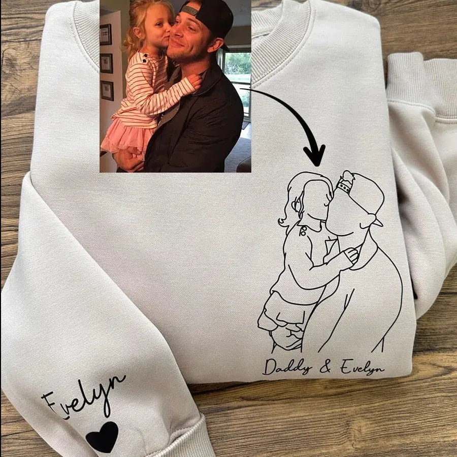 Özel Fotoğraf Baskılı Ve Yazılı Sweatshirt, Hoodie Ve T-Shirt