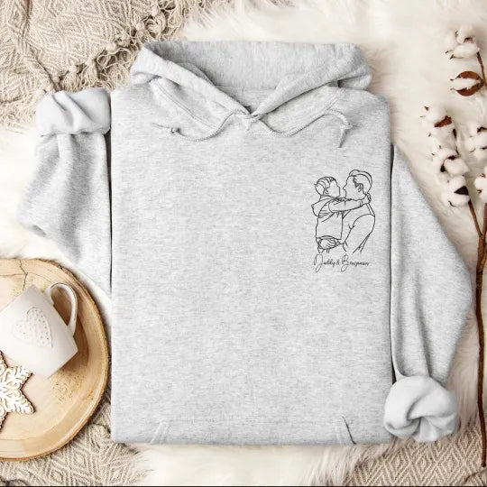 Özel Fotoğraf Baskılı Ve Yazılı Sweatshirt, Hoodie Ve T-Shirt