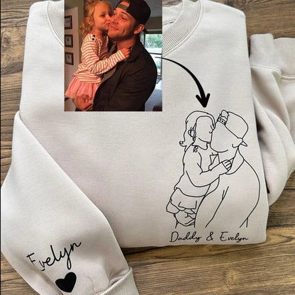 Özel Fotoğraf Baskılı Ve Yazılı Sweatshirt, Hoodie Ve T-Shirt