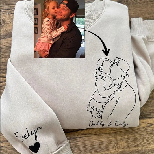 Özel Fotoğraf Baskılı Ve Yazılı Sweatshirt, Hoodie Ve T-Shirt