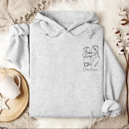 Özel Fotoğraf Baskılı Ve Yazılı Sweatshirt, Hoodie Ve T-Shirt